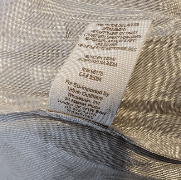 Free People Silver Shimmy Shimmy Sequin Mini Dress - Picture 8 of 8